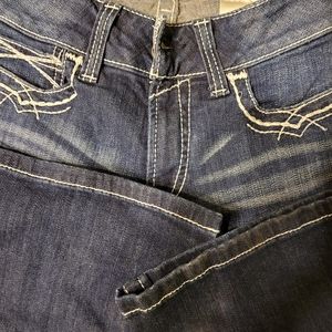 Ariat women's jeans 28s